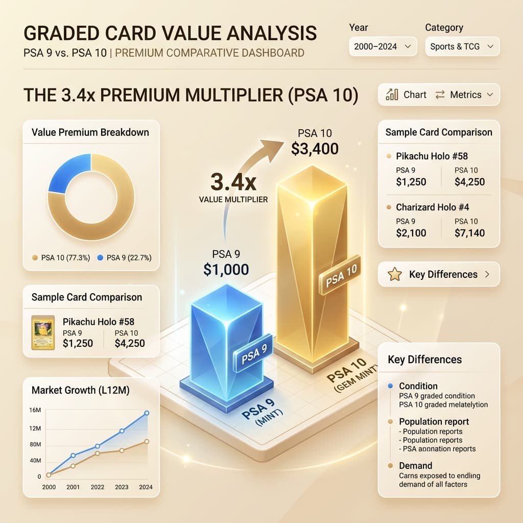Grade Indexing